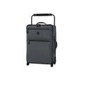 it luggage World's Lightest Los Angeles 22" Softside 2 Wheel Upright Carry-On Luggage