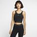 Nike Pants & Jumpsuits | Matching Set Nike Pro Cropped Mesh Bra And Pants ($120 Value) | Color: Black | Size: Xs