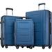 Veryke Expanable Suitcase Set of 3, Lightweight 3 Piece Luggage Set with TSA Lock Spinner Wheels - (20/24/28)