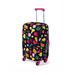 MABOTO Protective Trolley Case Cover Elastic Travel Case Cover Dustproof Thickened Wear-Resistant Luggage Jacket
