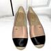 Michael Kors Shoes | Micheal Kors Sz 10 Kendrick Slip-On Espadrille Flats | Color: Black/Pink | Size: 10