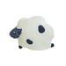 Inkach Cute Animal Shape Throw Pillow Toys Gift Back Support Soft Cushion Home Decor