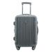 Kensie 20" Expandable Rolling Carry-on