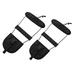 Luggage Strap Bungee Add a Bag -Adjustable Travel Suitcase Belt Attachment Accessories - Terminal Friendly Travel Bag Strap