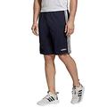 adidas Men's Design 2 Move Climacool 3-Stripes Training Shorts, Legend Ink, Large