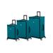 it luggage MaXpace 3 Piece Softside Spinner Luggage Set