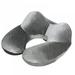 JANDEL Portable Cervical Pillow Inflatable U-shaped Outdoor Travel Portable Inflatable U-shaped Pillow Travel Aircraft Office
