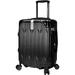 Traveler's Choice Bell Weather Expandable 20" Carry-On Spinner 20.5" x 14.5" x 10"