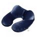 JANDEL Portable Cervical Pillow Inflatable U-shaped Outdoor Travel Portable Inflatable U-shaped Pillow Travel Aircraft Office