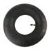 4.10/3.50-4 inch Inner Tube with TR-4 Straight Valve Stem, Heavy Duty 410/350-4 Replacement Tube for Hand Cart, Hand Truck, Snow Blower, Dolly, Utility Wagon, Lawn Mower, Wheelbarrow