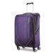 American Tourister Zoom Turbo 24" Spinner (Purple, Checked-Medium 25-Inch)