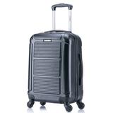 InUSA Pilot 20" Lightweight Hardside Spinner Carry on Luggage