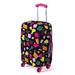 18-20 inch Travel Luggage Cover Spandex Suitcase Protector Washable Baggage Covers