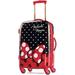 American Tourister Disney Minnie Mouse 21-inch Hardside Spinner, Carry-On Luggage, One Piece