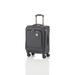 Titan CEO Executive 4 Wheel Spinner Business Case Luggage Woven Twill Design (Small)