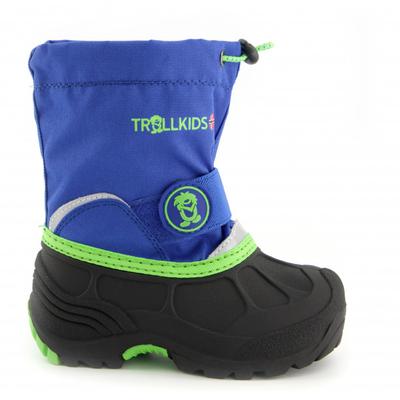 Trollkids - Kid's Telemark Winter Boot XT - Winterschuhe 32 | EU 32 blau Image
