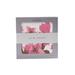 Cherry Blossom Bamboo Muslin Crib Sheet - Newcastle Classics 5028