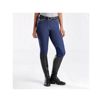 Piper Evolution Breeches by SmartPak - Knee Patch ...