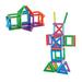 Guidecraft PowerClix Frames Magnetic Building Toy 26 Pieces | 2.75 H x 10 W in | Wayfair G9199