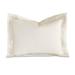 Eastern Accents Juliet 100% Cotton Envelope Sham 100% Cotton | 20 H x 27 W x 0.5 D in | Wayfair STN26-IV-IV