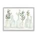 Stupell Industries Soft Green Potted Plants Fresh Herbs Still Life Gray Farmhouse Oversized Rustic Framed Giclee Texturized Art By Cindy Jacobs | Wayfair