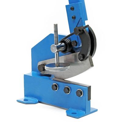 Handhebelschere Hebelschere 200mm Blechschere Schlagschere Metallschere Hebel Manuell Image