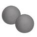 Woolite 2 Pack Dryer Balls in Grey - 3" x 3"