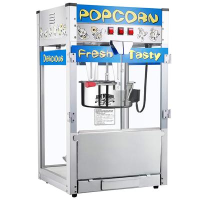 Great Northern Pop Heaven Commercial Quality Popcorn Machine, 12oz - 12 oz - 12 oz
