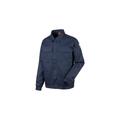 Giacca ignifuga da saldatore blu Welder l - Blu navy