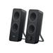 Logitech Z207 Stereo speakers with Bluetooth