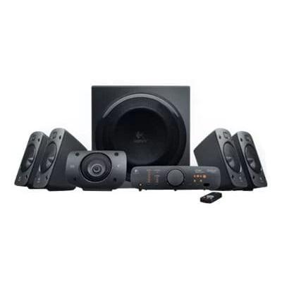 Logitech Z906 5.1 Surround Sound Speaker System