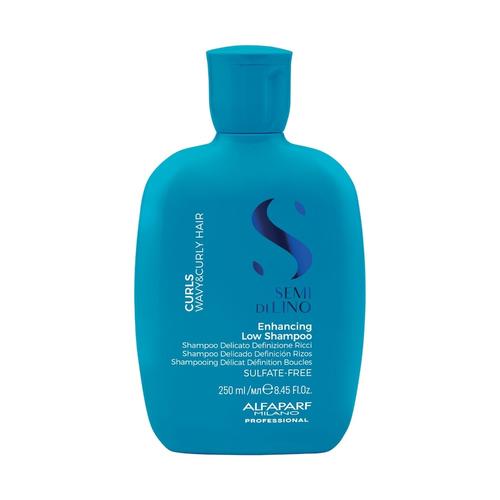 ALFAPARF MILANO - Semi di Lino Curls Enhancing Low Shampoo 250 ml