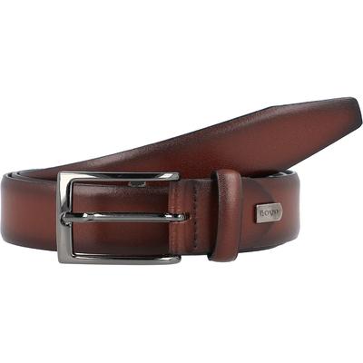 Lloyd Men’s Belts - Gürtel Leder 1 ct Braun Herren