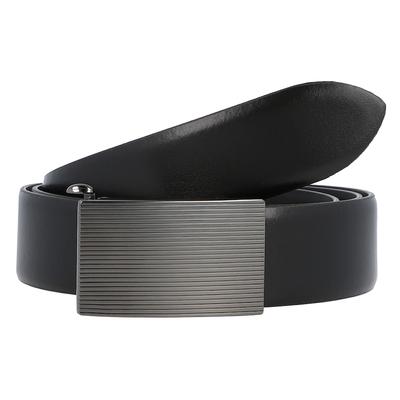 Lloyd Men’s Belts - Gürtel Leder Schwarz Herren