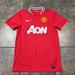 Nike Shirts | 2011 Men’s Nike Dri-Fit Manchester United Soccer Jersey Size Small | Color: Red | Size: S
