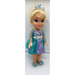 Disney Toys | Disney Frozen Elsa 14" Hard Plastic Doll | Color: Tan | Size: 14"
