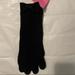 Kate Spade Accessories | Kate Spade Bow Gloves | Color: Black | Size: Os
