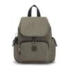 Kipling - Basic City Pack Mini City Rucksack 29 cm Rucksäcke 1 ct Grün Damen (89.89 € / 1 ct)