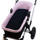 JYOKO Kids Universal CarryCot Cover (Pink Island)