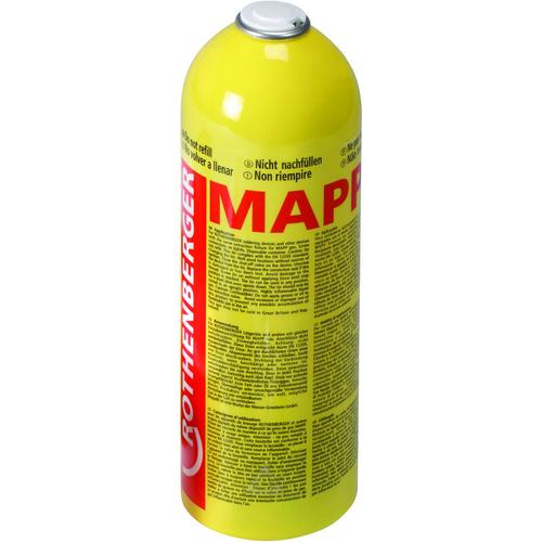 Mapp Gas 750 ml Löten & Abflammgeräte - Rothenberger