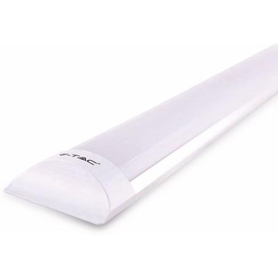 V-tac - LED-Deckenleuchte, VT-8-40(666) 40W, 4800 lm, 1200 mm, 4000 k