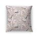 CHINCE PINK Accent Pillow By Kavka Designs