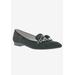 Wide Width Women's Fabulous Ii Loafer by Bellini in Black (Size 12 W)