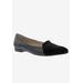 Wide Width Women's Flora Loafer by Bellini in Black (Size 7 W)