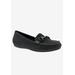 Wide Width Women's Salty Loafer by Bellini in Black (Size 11 W)