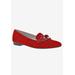 Wide Width Women's Fabulous Ii Loafer by Bellini in Red (Size 11 W)