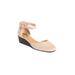 Women's The Aurelia Pump by Comfortview in New Nude (Size 9 M)