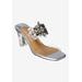 Women's Kamelia Sandals by J. Renee in Clear Silver Multi (Size 10 M)