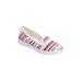 Wide Width Women's The Dottie Slip On Sneaker by Comfortview in Baja Stripe (Size 12 W)