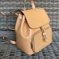 Kate Spade Bags | Kate Spade Kristi Medium Flap Backpack Color: Classic Saddle Nwt | Color: Gold/Tan | Size: Medium